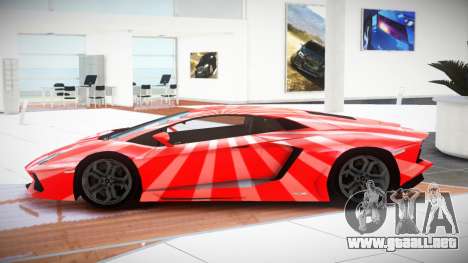 Lamborghini Aventador ZTR S7 para GTA 4