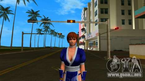 Kasumi Cos 1 DOA 5 LR para GTA Vice City