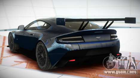 Aston Martin V8 Vantage Pro para GTA 4