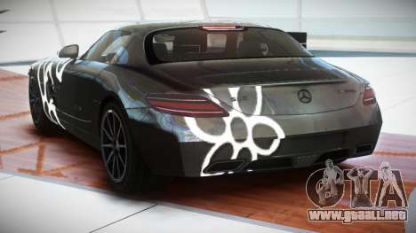 Mercedes-Benz SLS WF S10 para GTA 4