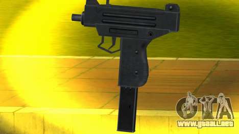 Uzi de GTA 4 para GTA Vice City