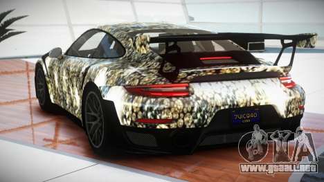 Porsche 911 GT2 Racing Tuned S5 para GTA 4