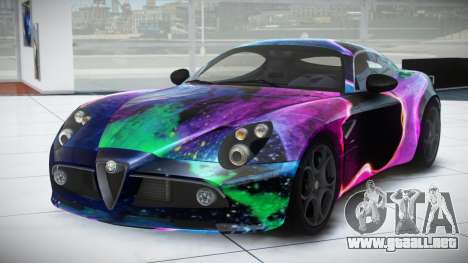 Alfa Romeo 8C ZS S3 para GTA 4