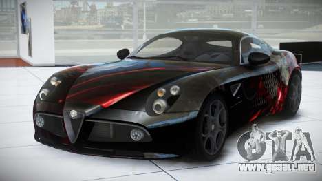 Alfa Romeo 8C ZS S7 para GTA 4