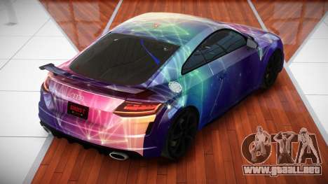 Audi TT E-Style S4 para GTA 4