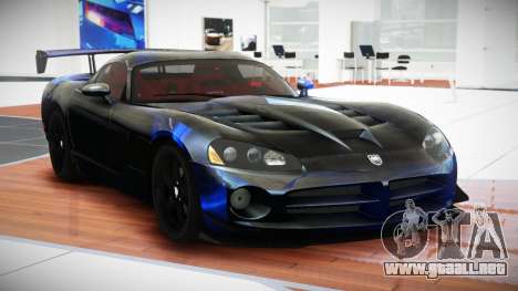 Dodge Viper Racing Tuned S4 para GTA 4