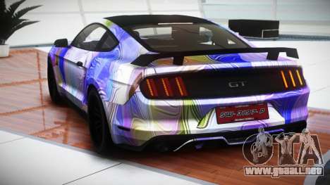 Ford Mustang GT R-Tuned S10 para GTA 4