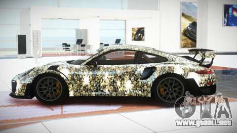 Porsche 911 GT2 Racing Tuned S5 para GTA 4