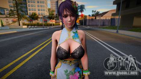 DOAXVV Shandy - Osmanthus Wine para GTA San Andreas