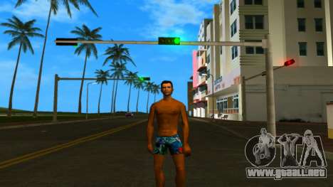 New Tommy Model 2 para GTA Vice City