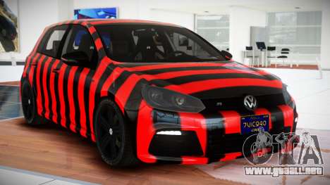 Volkswagen Golf R FSI S3 para GTA 4