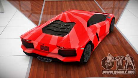 Lamborghini Aventador ZTR S7 para GTA 4