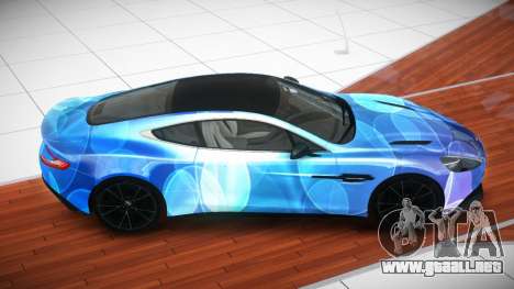 Aston Martin Vanquish X S6 para GTA 4