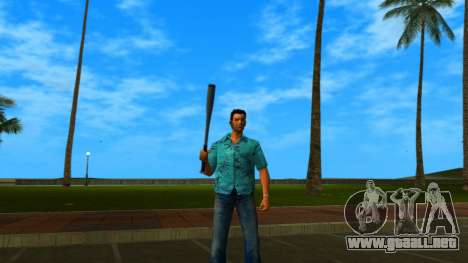 Baseball Bat from GTA 4 para GTA Vice City