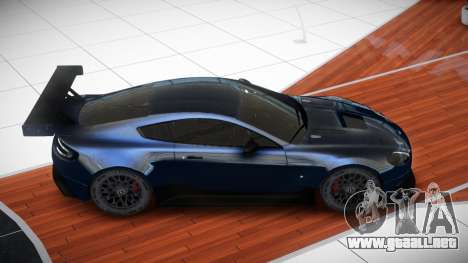 Aston Martin V8 Vantage Pro para GTA 4