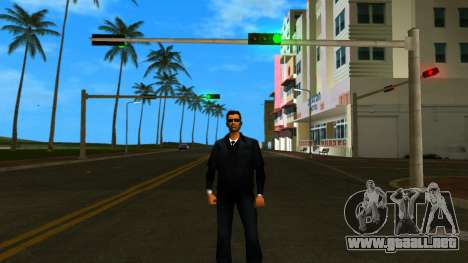 Tommy Matrix para GTA Vice City