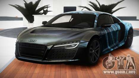 Audi R8 V10 R-Tuned S11 para GTA 4