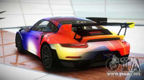 Porsche 911 GT2 Racing Tuned S1 para GTA 4