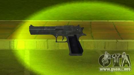 Pistol from GTA IV para GTA Vice City