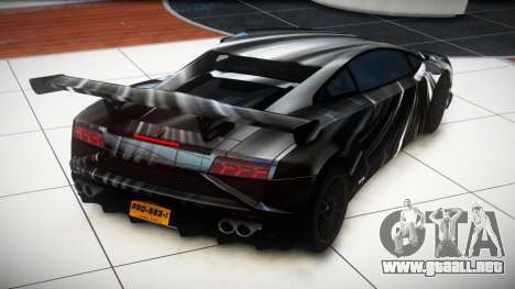 Lamborghini Gallardo QR S11 para GTA 4