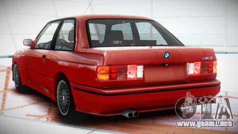 BMW M3 E30 XR para GTA 4