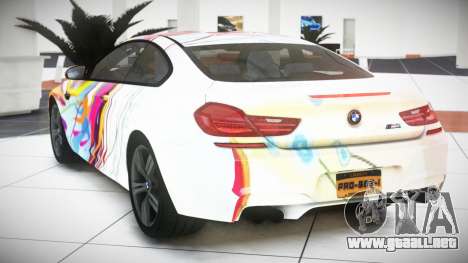 BMW M6 F13 XD S3 para GTA 4