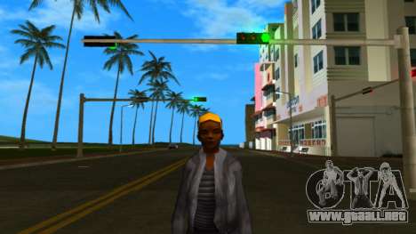 HD Bfost para GTA Vice City