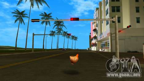 Chiken para GTA Vice City