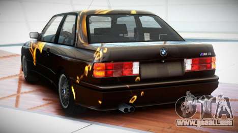 BMW M3 E30 XR S9 para GTA 4