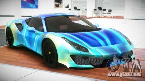 Ferrari 488 S-Style S6 para GTA 4