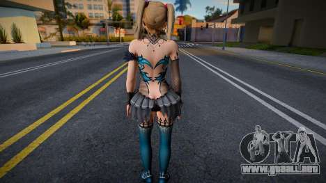 Marie Rose Halloween 1 para GTA San Andreas