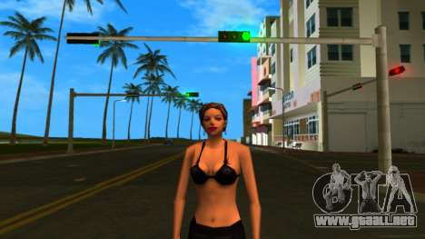 HD Floozyc para GTA Vice City