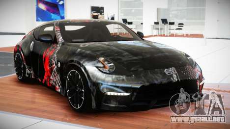 Nissan 370Z R-Edition S10 para GTA 4