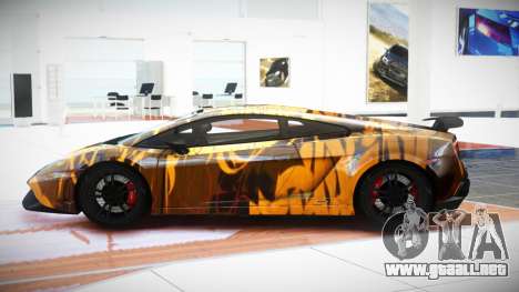 Lamborghini Gallardo SC S5 para GTA 4