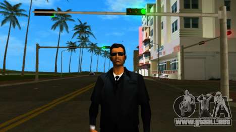 Tommy Matrix para GTA Vice City