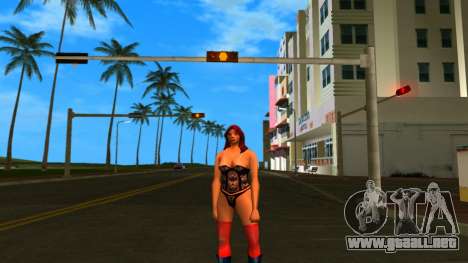 Stripc HD para GTA Vice City