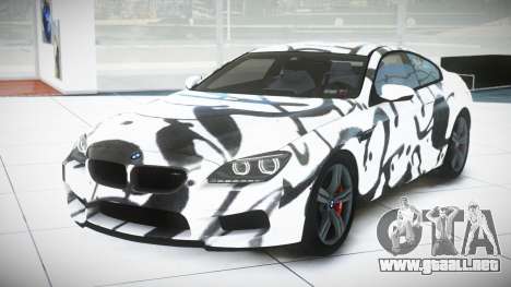 BMW M6 F13 XD S10 para GTA 4