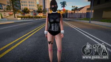 Halloween Sbfypro para GTA San Andreas