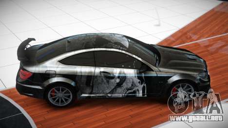 Mercedes-Benz C63 AMG RT S5 para GTA 4