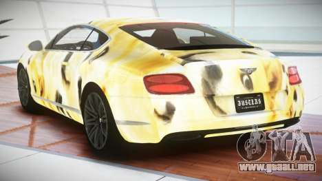 Bentley Continental GT W12-590 S5 para GTA 4