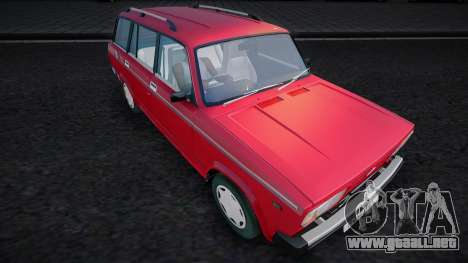 Lada Riva 1500 Estate para GTA San Andreas