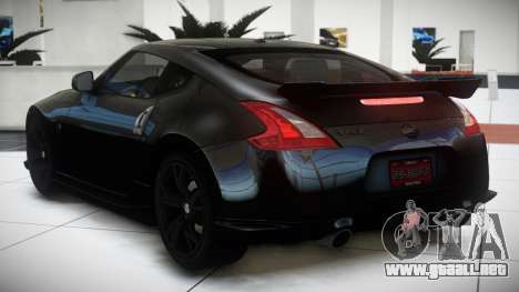 Nissan 370Z WF para GTA 4