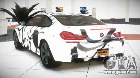 BMW M6 F13 XD S10 para GTA 4