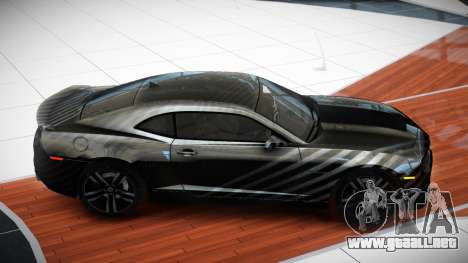 Chevrolet Camaro ZL1 Supercharged S3 para GTA 4