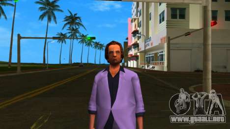 Ken Rosenberg HD skin para GTA Vice City