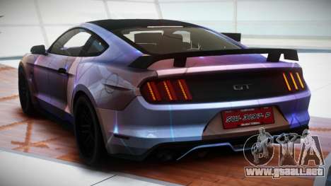 Ford Mustang GT R-Tuned S7 para GTA 4
