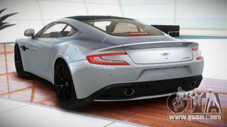 Aston Martin Vanquish X para GTA 4