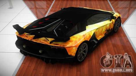 Lamborghini Aventador E-Style S11 para GTA 4