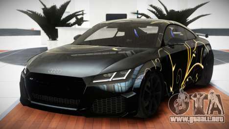 Audi TT E-Style S5 para GTA 4