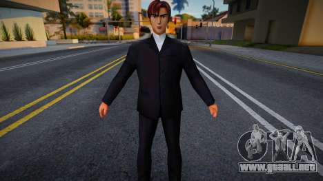 Ryosuke Takahashi - Initial D para GTA San Andreas